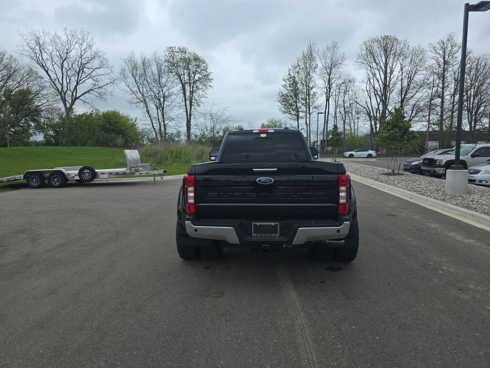 2022 Ford F-350SD Lariat
