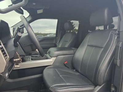 2022 Ford F-350SD Lariat