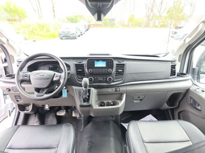 2024 Ford Transit-250 Base MEDIUM ROOF