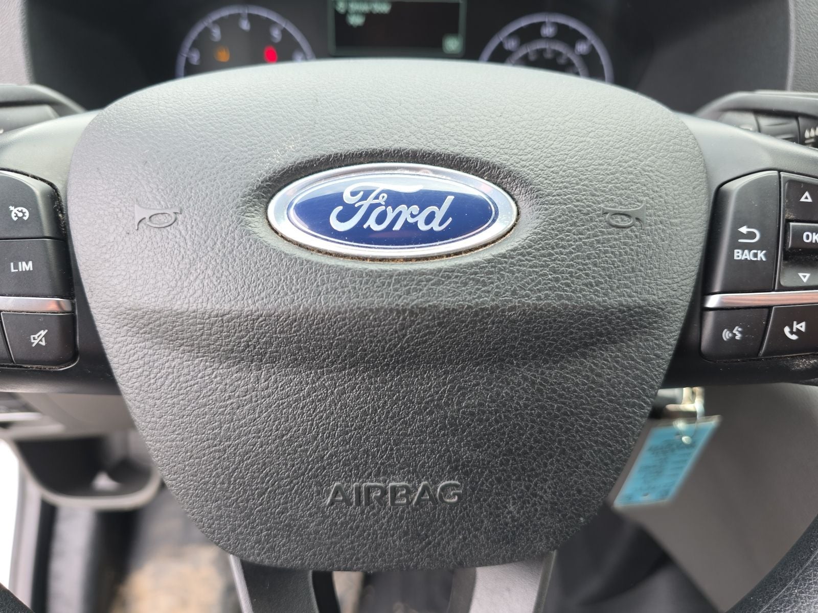 2024 Ford Transit-250 Base MEDIUM ROOF