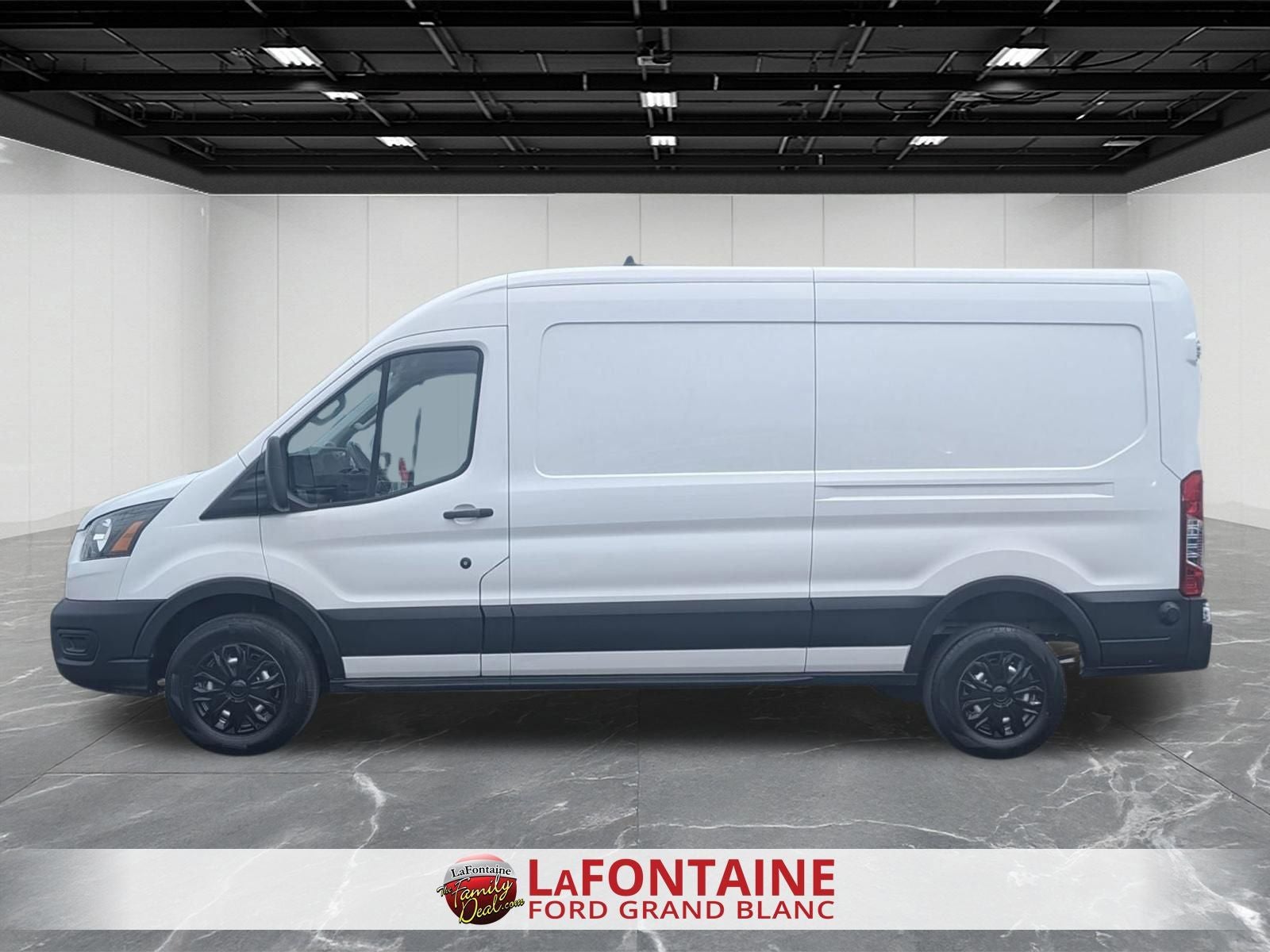 2024 Ford Transit-250 Base MEDIUM ROOF