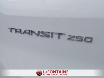 2024 Ford Transit-250 Base MEDIUM ROOF
