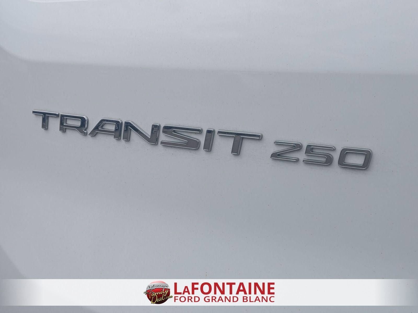 2024 Ford Transit-250 Base MEDIUM ROOF