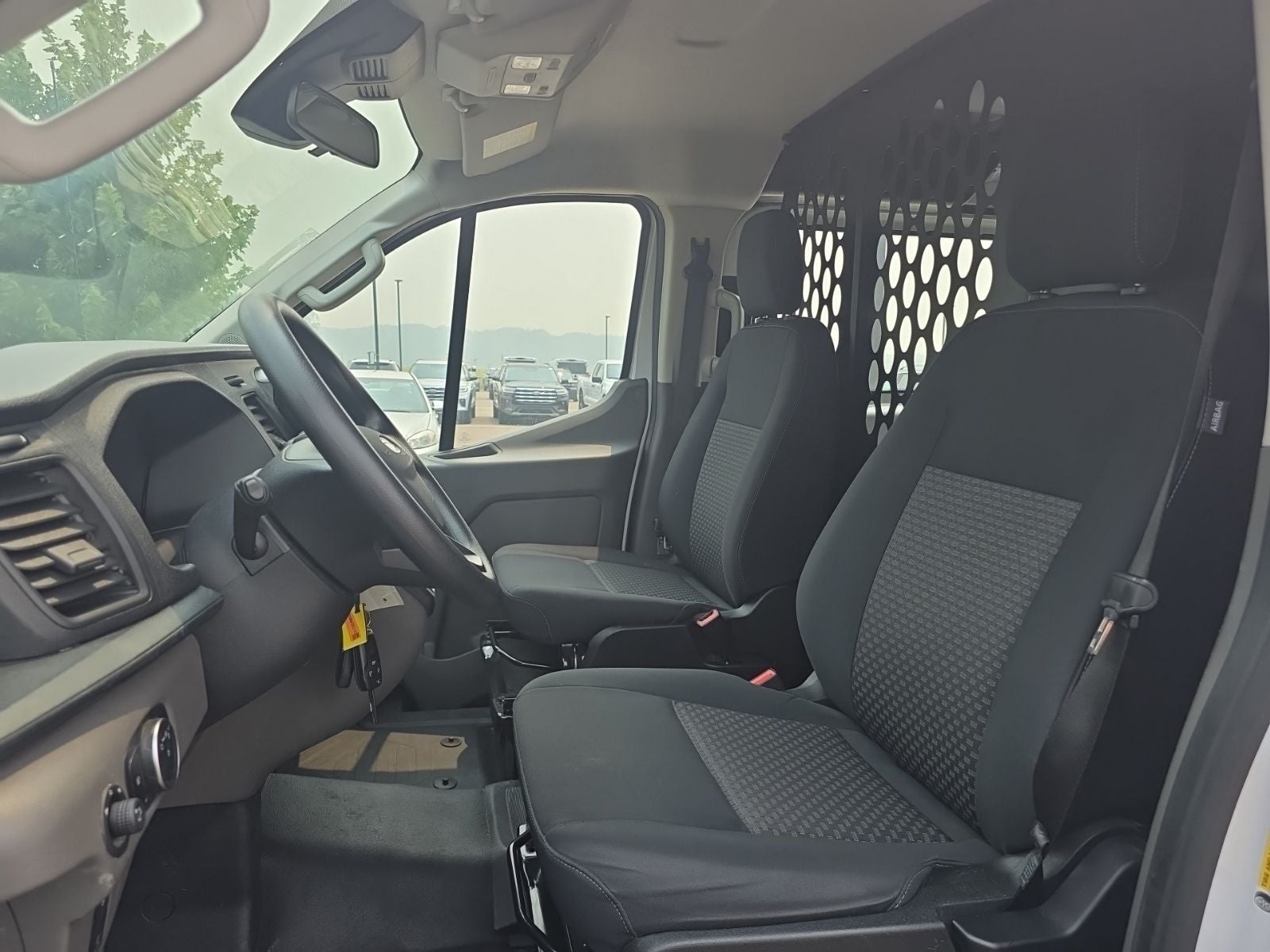 2025 Ford Transit-250 Base