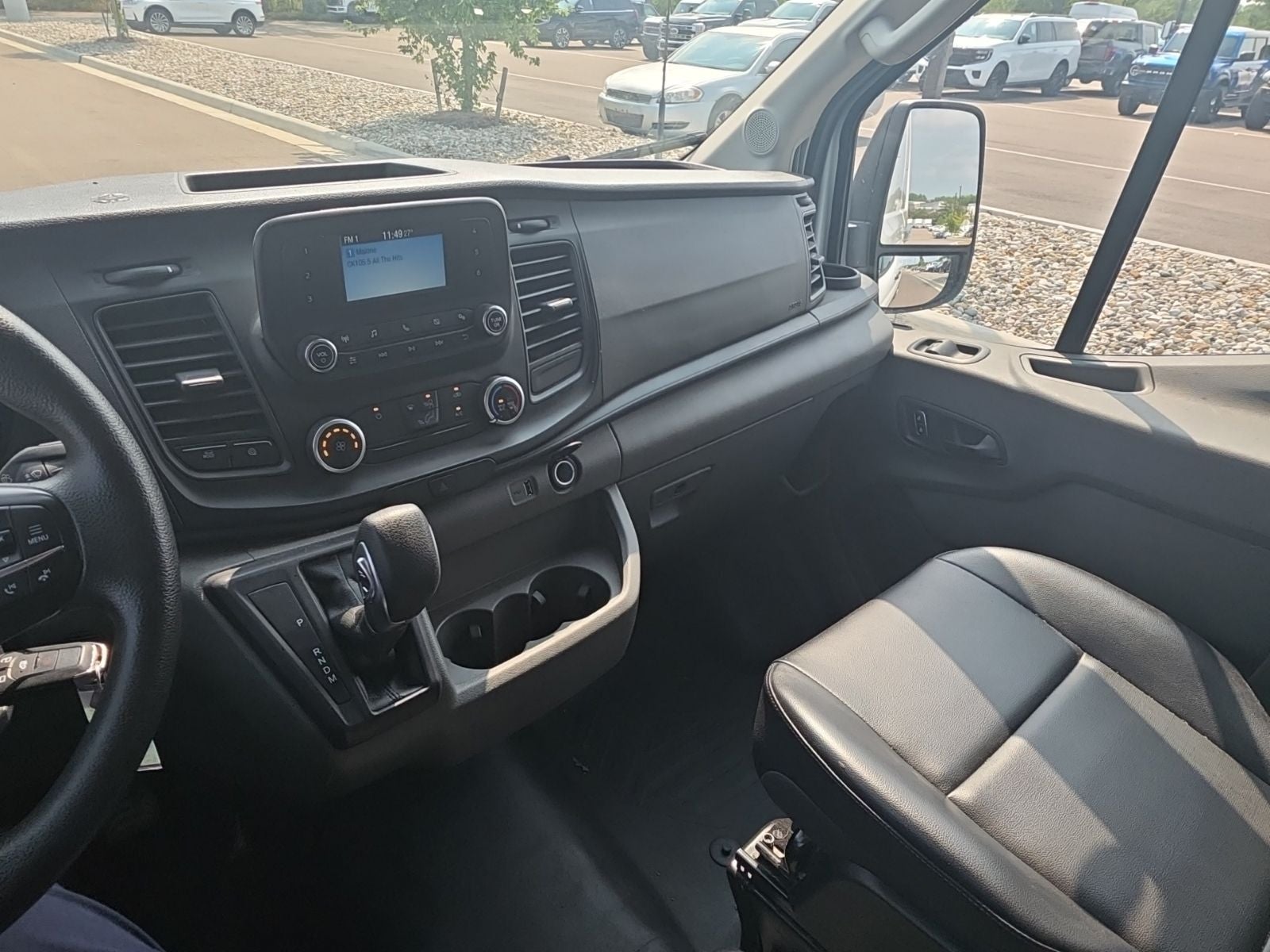 2025 Ford Transit-250 Base AWD