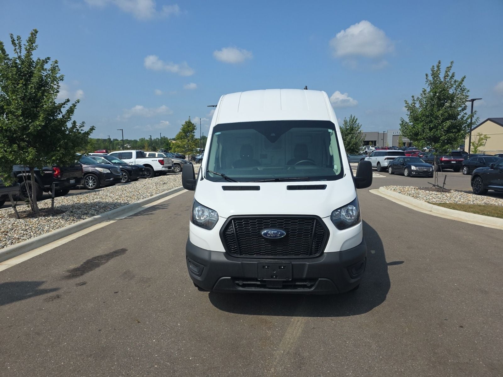 2025 Ford Transit-250 Base AWD