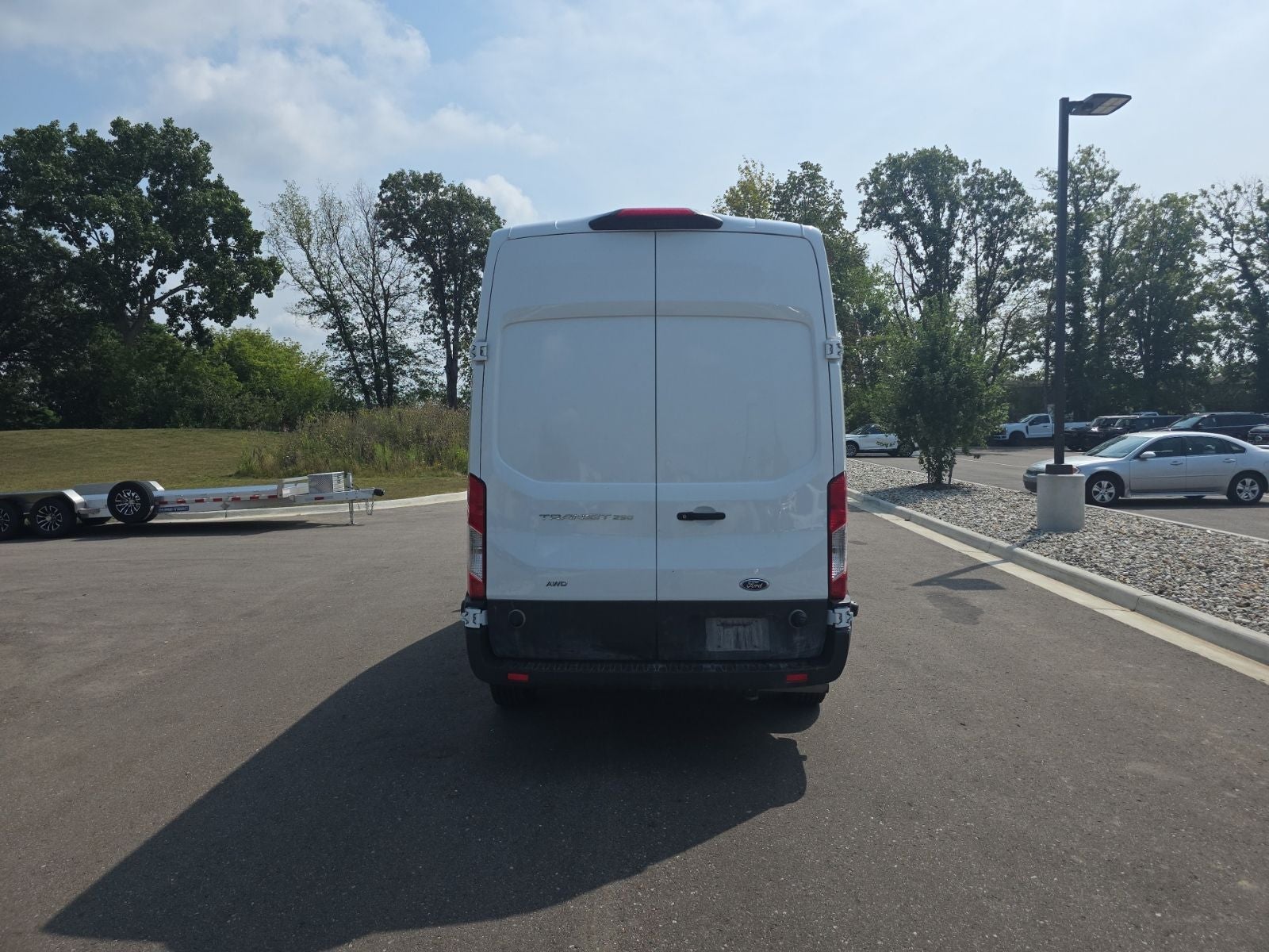 2025 Ford Transit-250 Base AWD