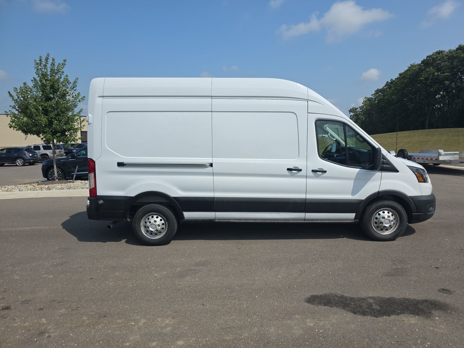 2025 Ford Transit-250 Base AWD
