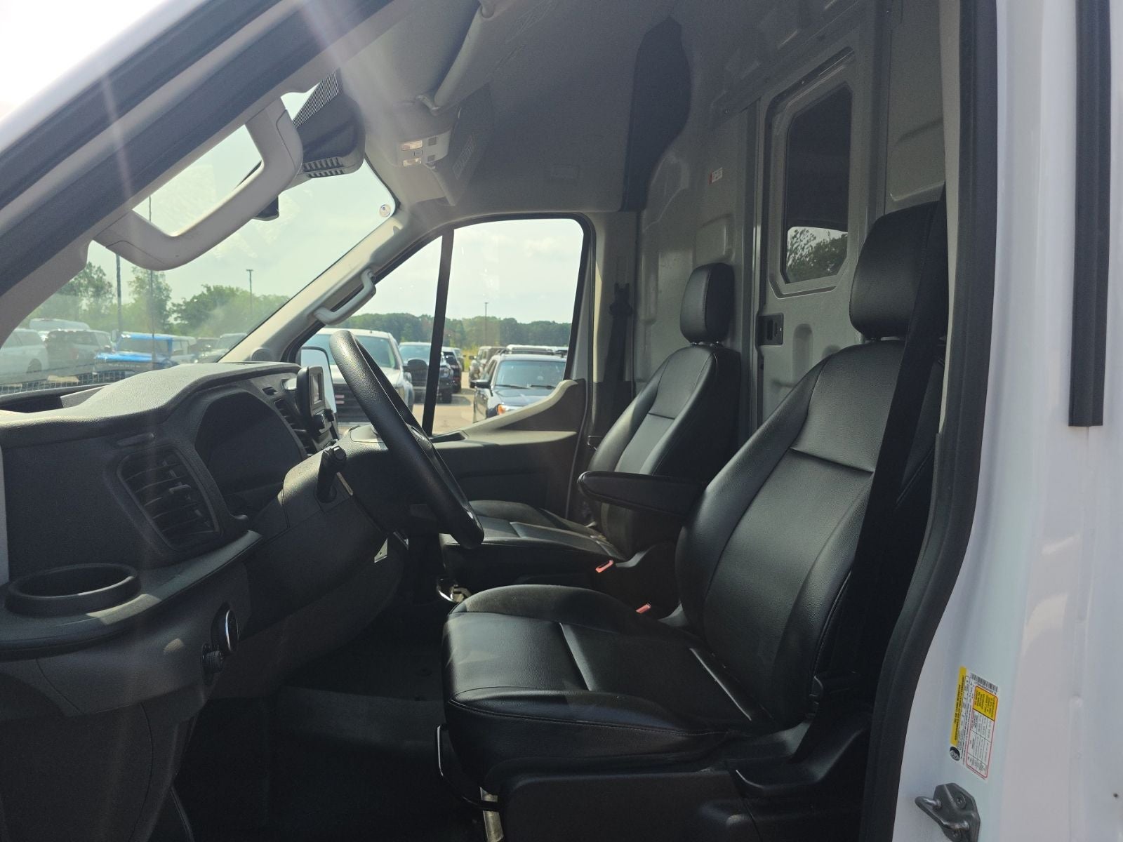 2025 Ford Transit-250 Base AWD
