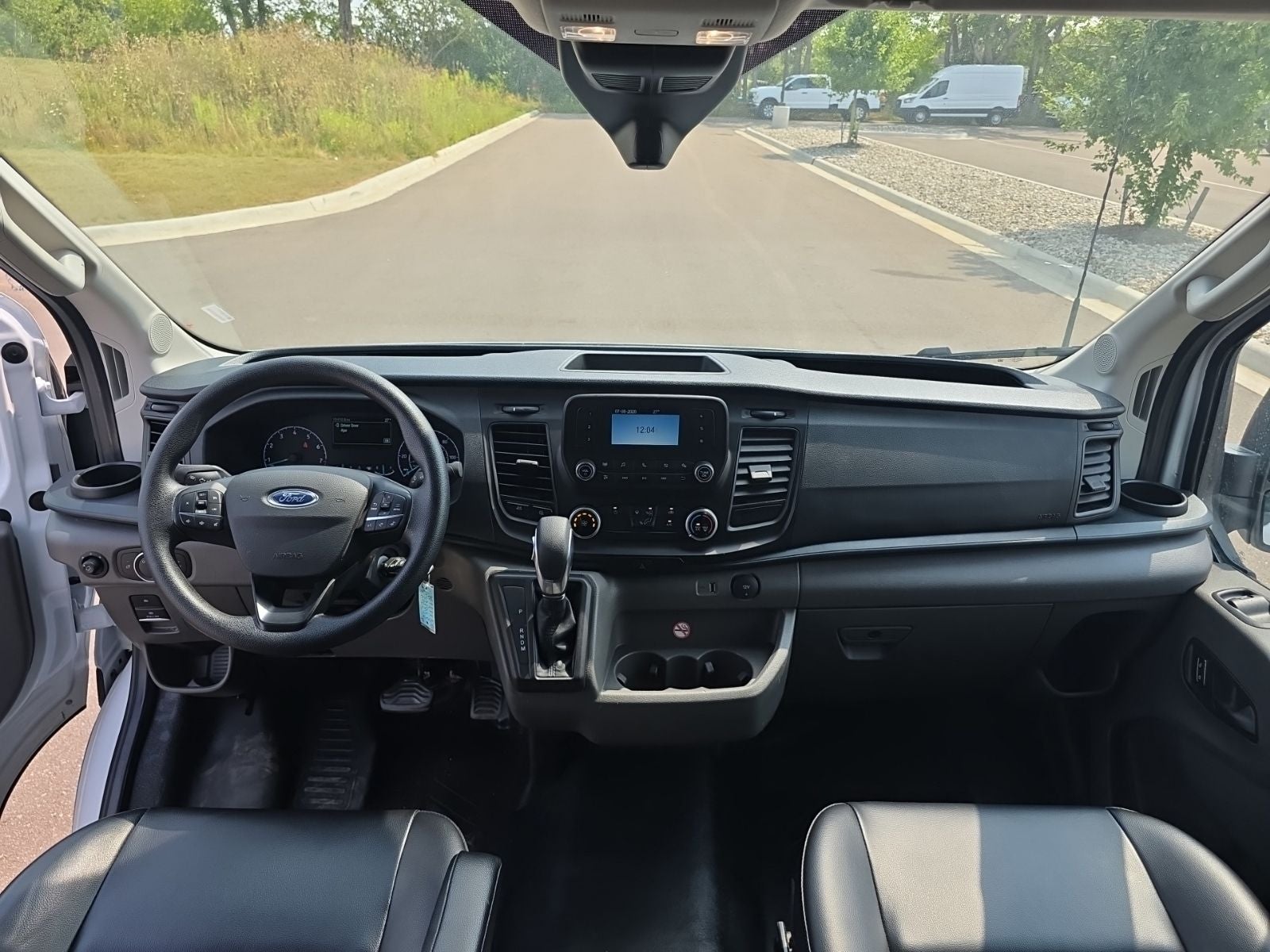 2025 Ford Transit-250 Base AWD