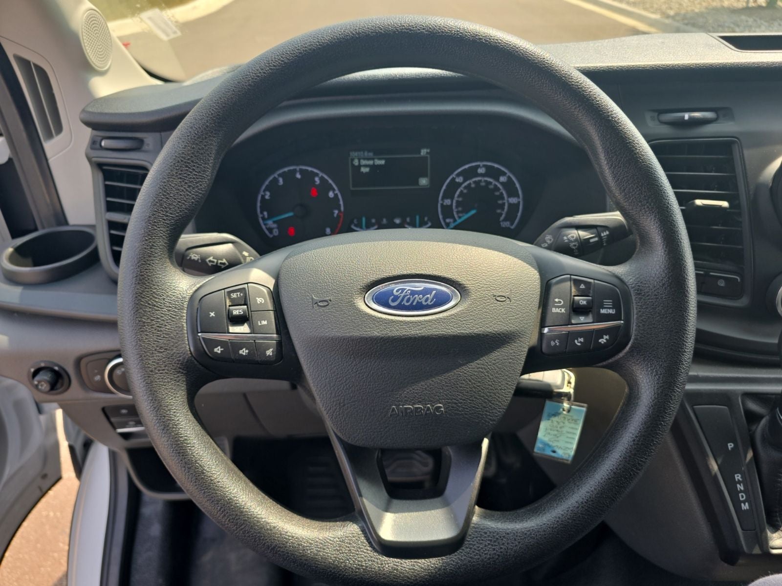 2025 Ford Transit-250 Base AWD