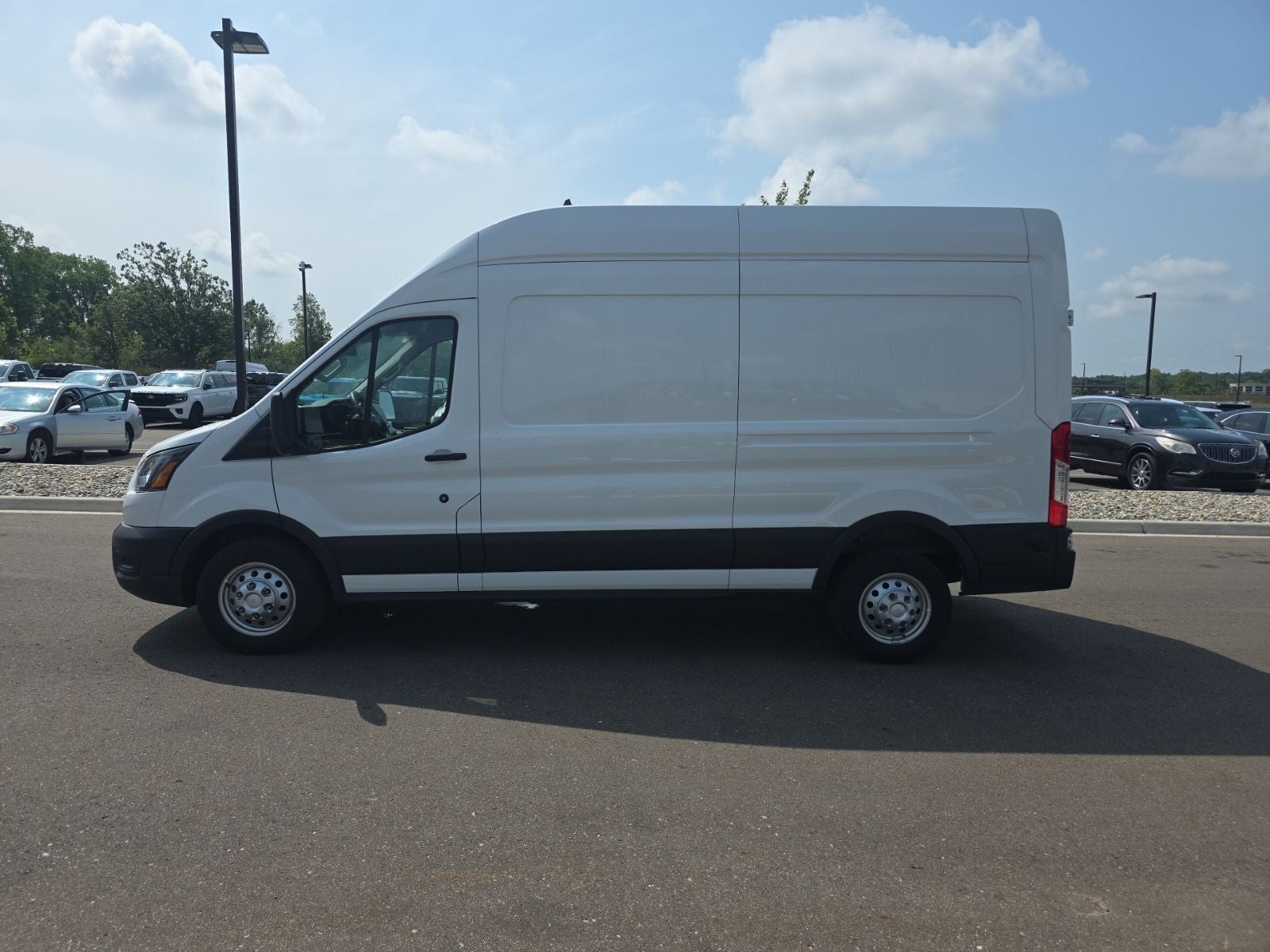 2025 Ford Transit-250 Base AWD