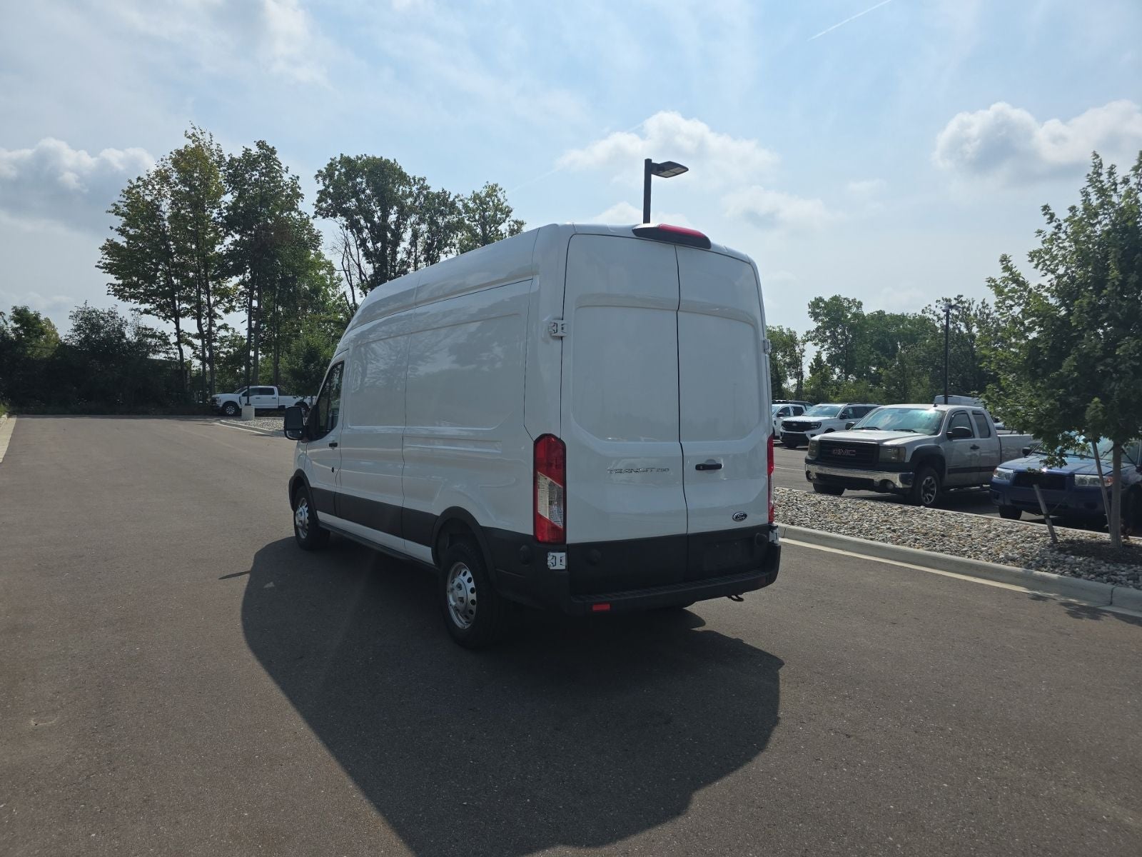 2025 Ford Transit-250 Base AWD
