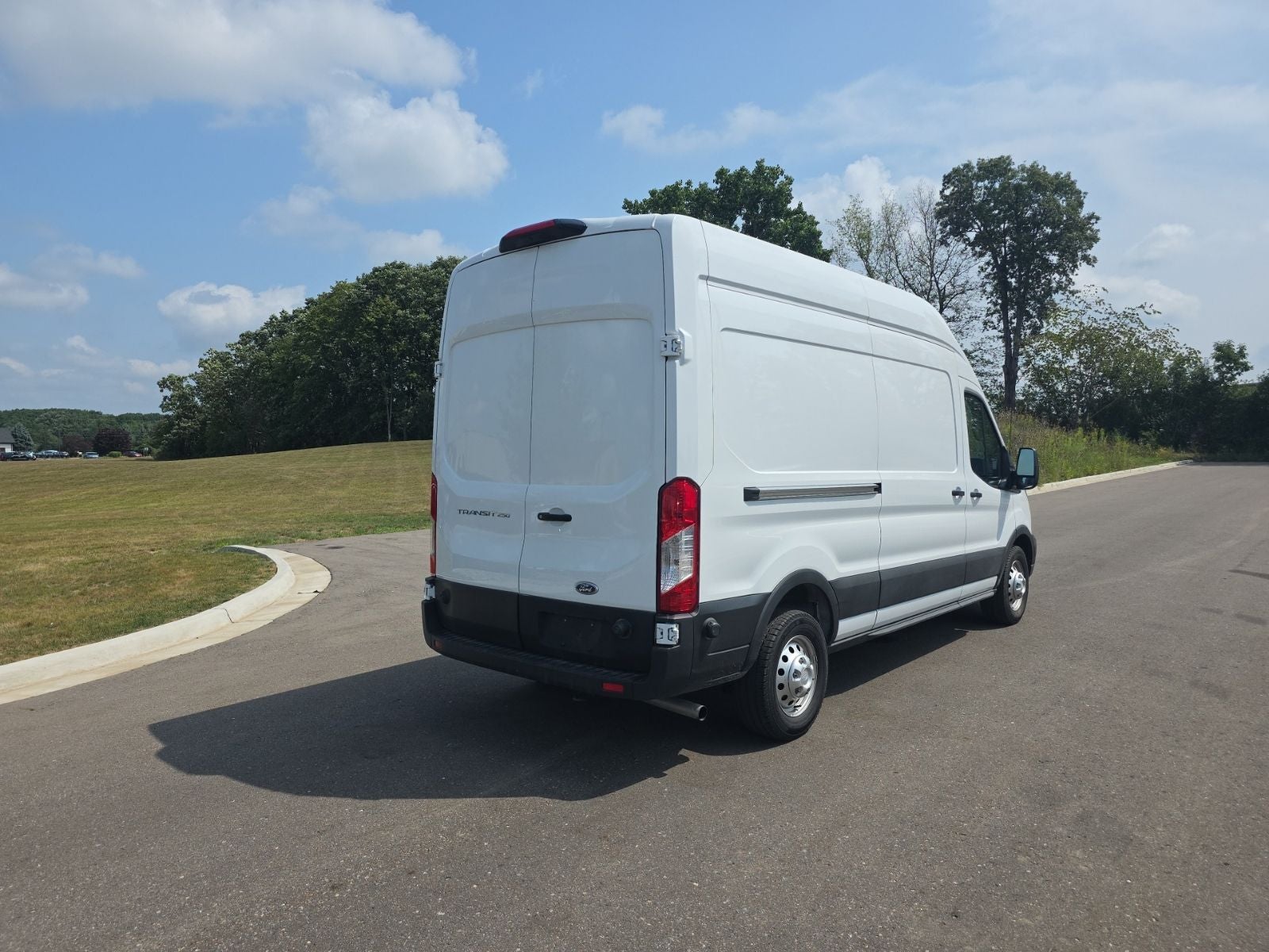 2025 Ford Transit-250 Base AWD