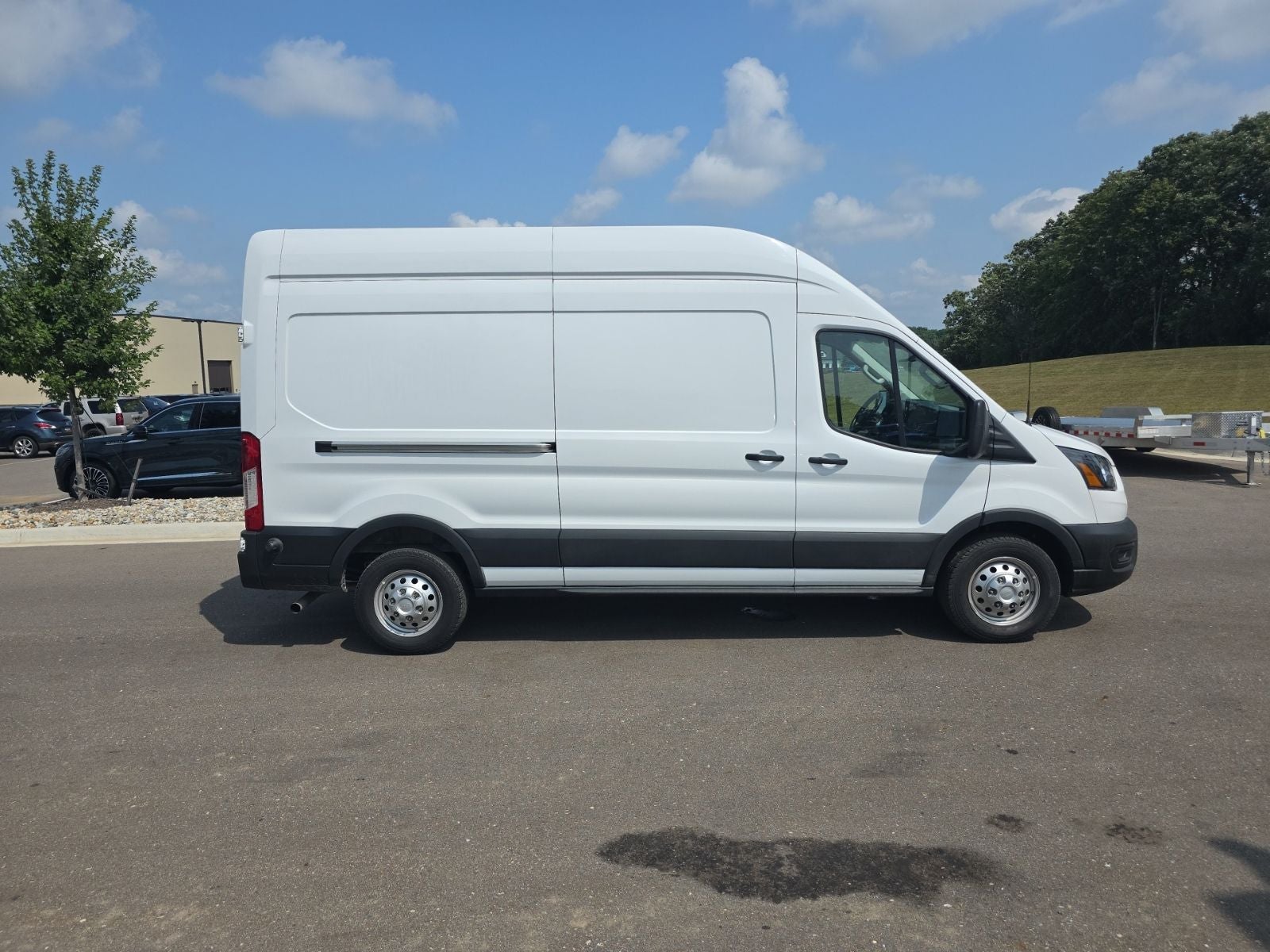 2025 Ford Transit-250 Base AWD
