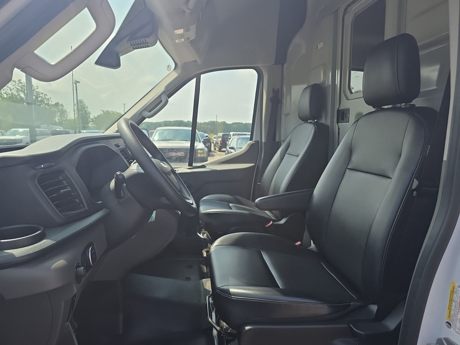 2025 Ford Transit-250 Base AWD