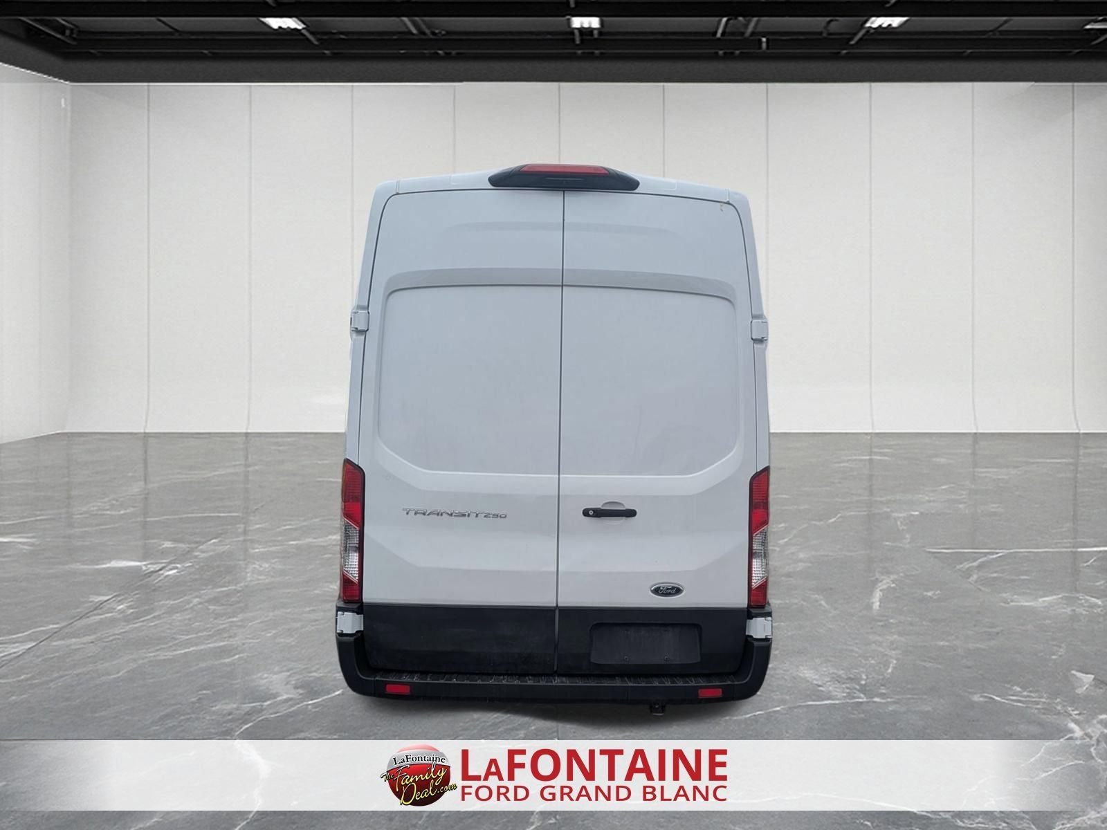 2023 Ford Transit-250 Base