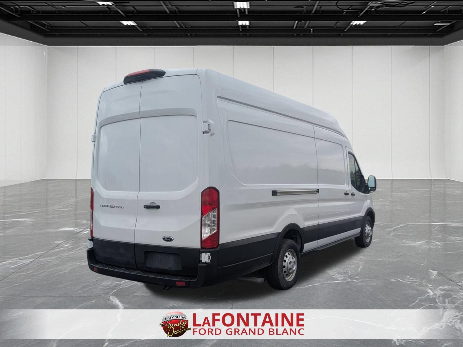 2023 Ford Transit-250 Base