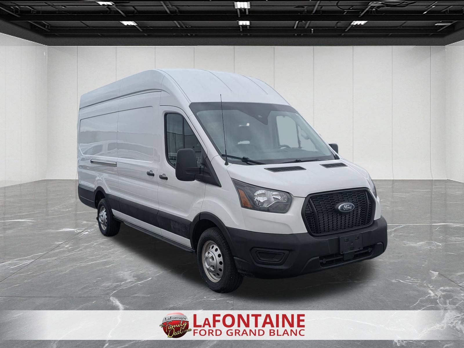 2023 Ford Transit-250 Base