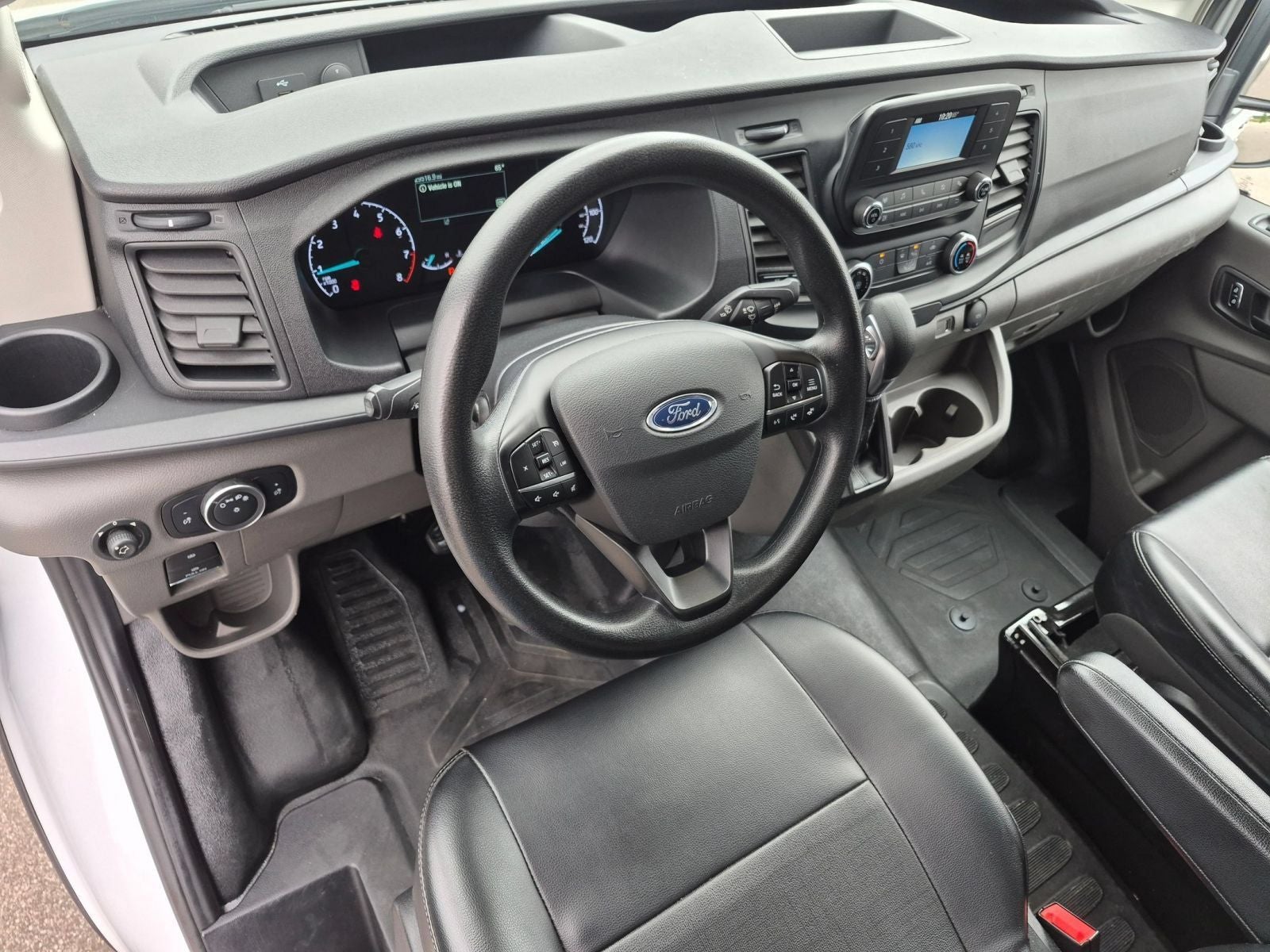 2024 Ford Transit-250 Base