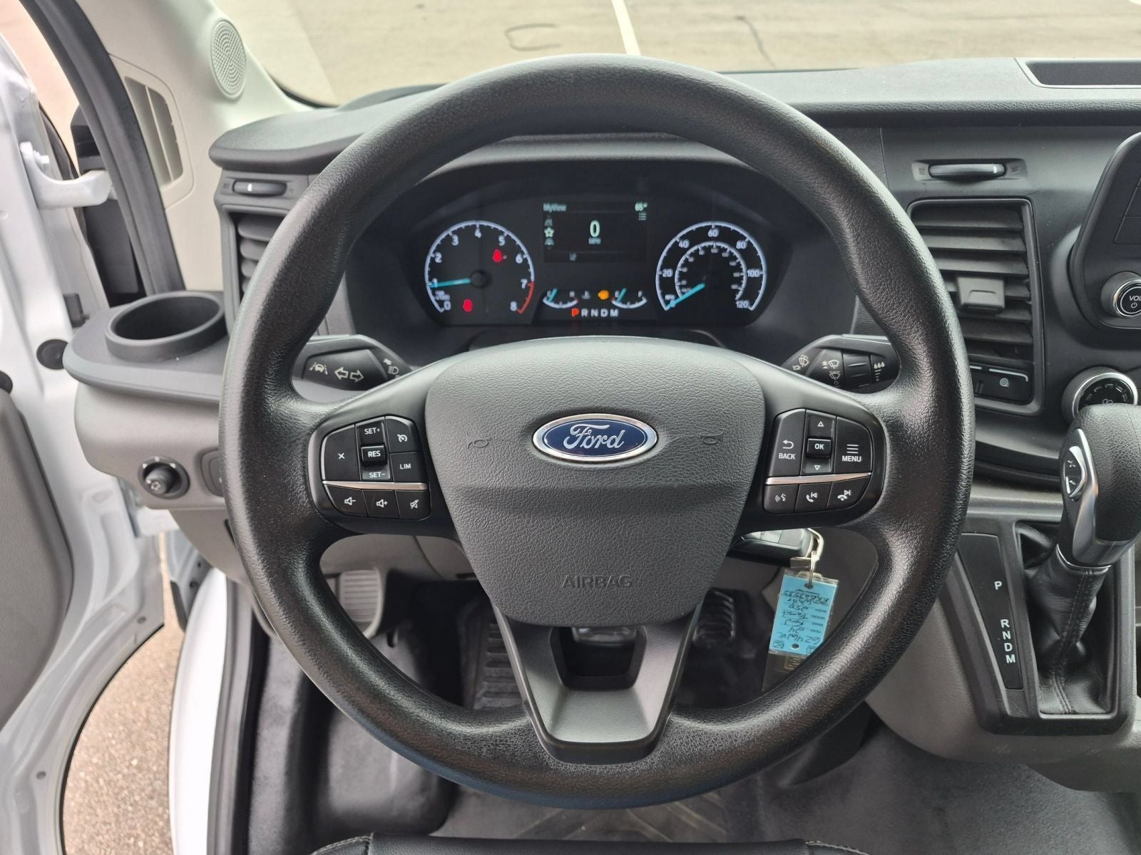 2024 Ford Transit-250 Base