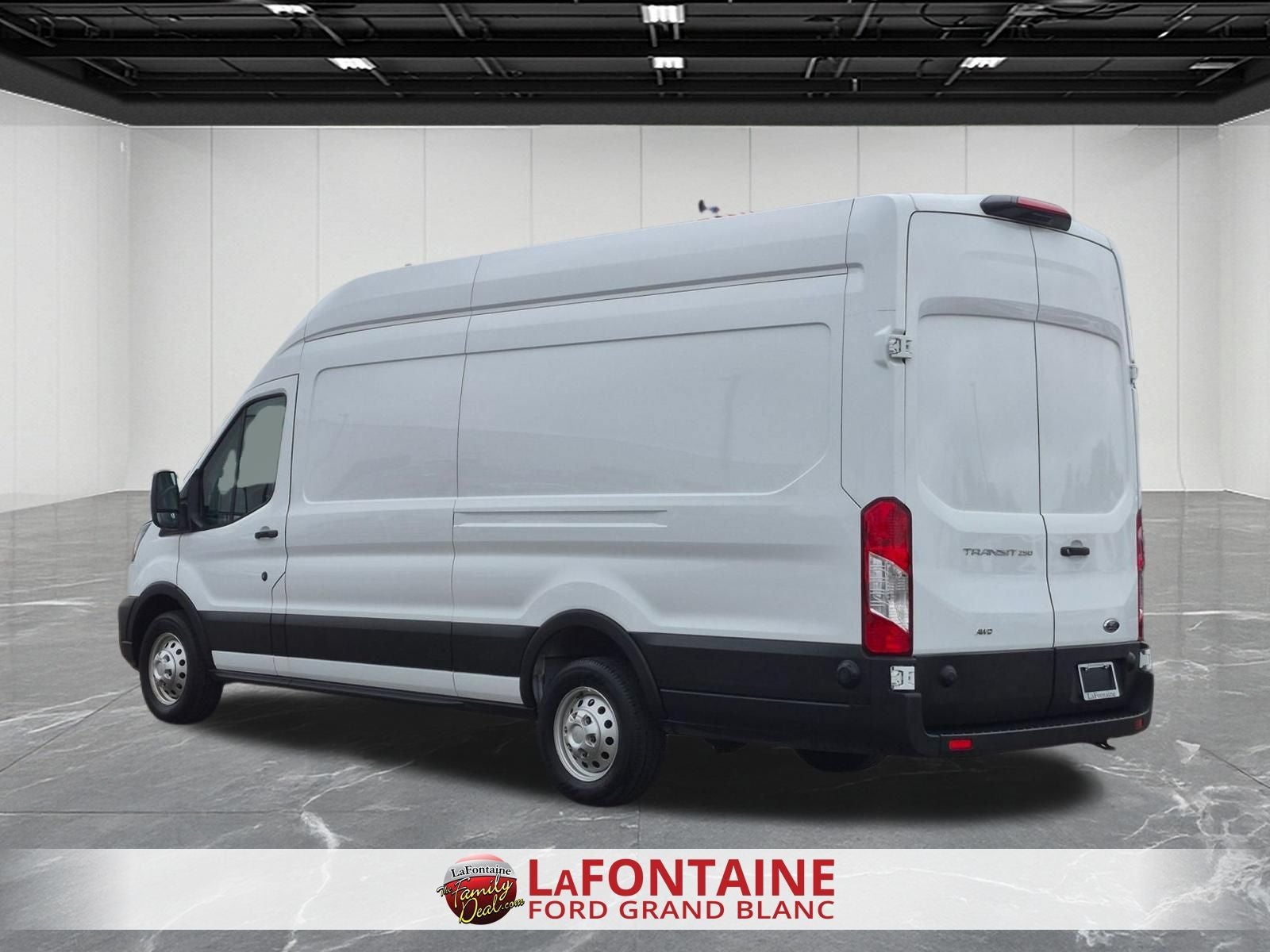 2024 Ford Transit-250 Base
