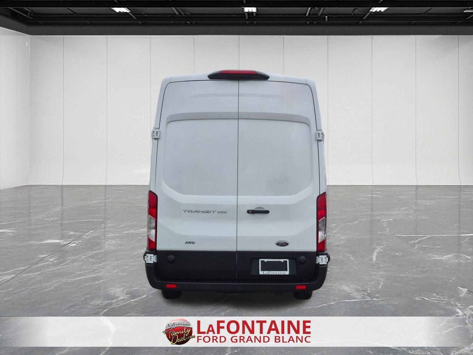 2024 Ford Transit-250 Base