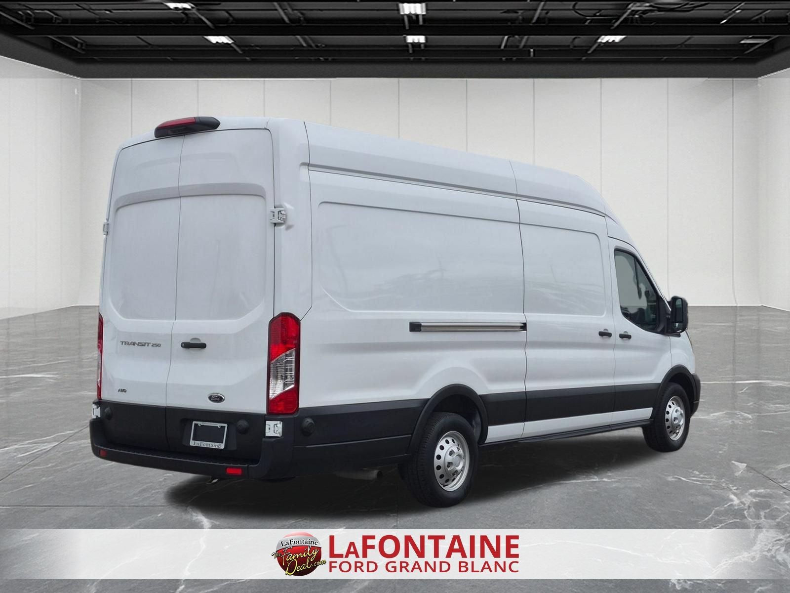 2024 Ford Transit-250 Base