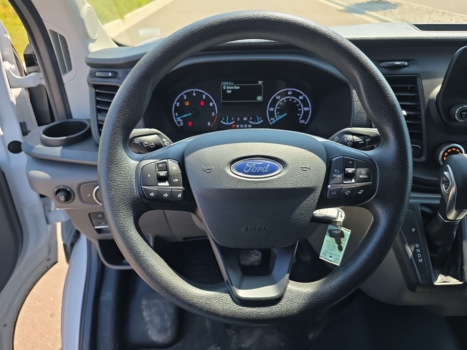 2025 Ford Transit-250 Base