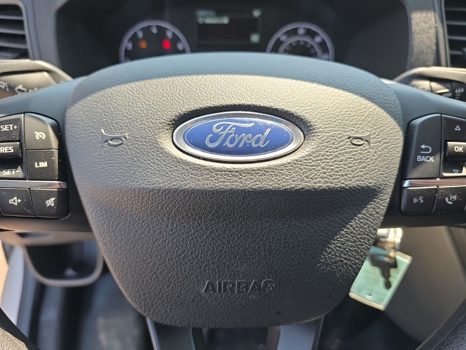 2025 Ford Transit-250 Base
