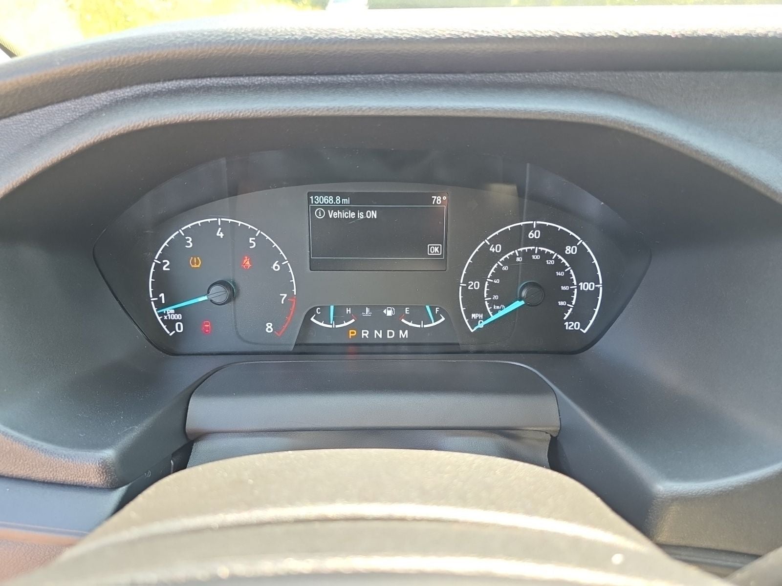 2025 Ford Transit-250 Base