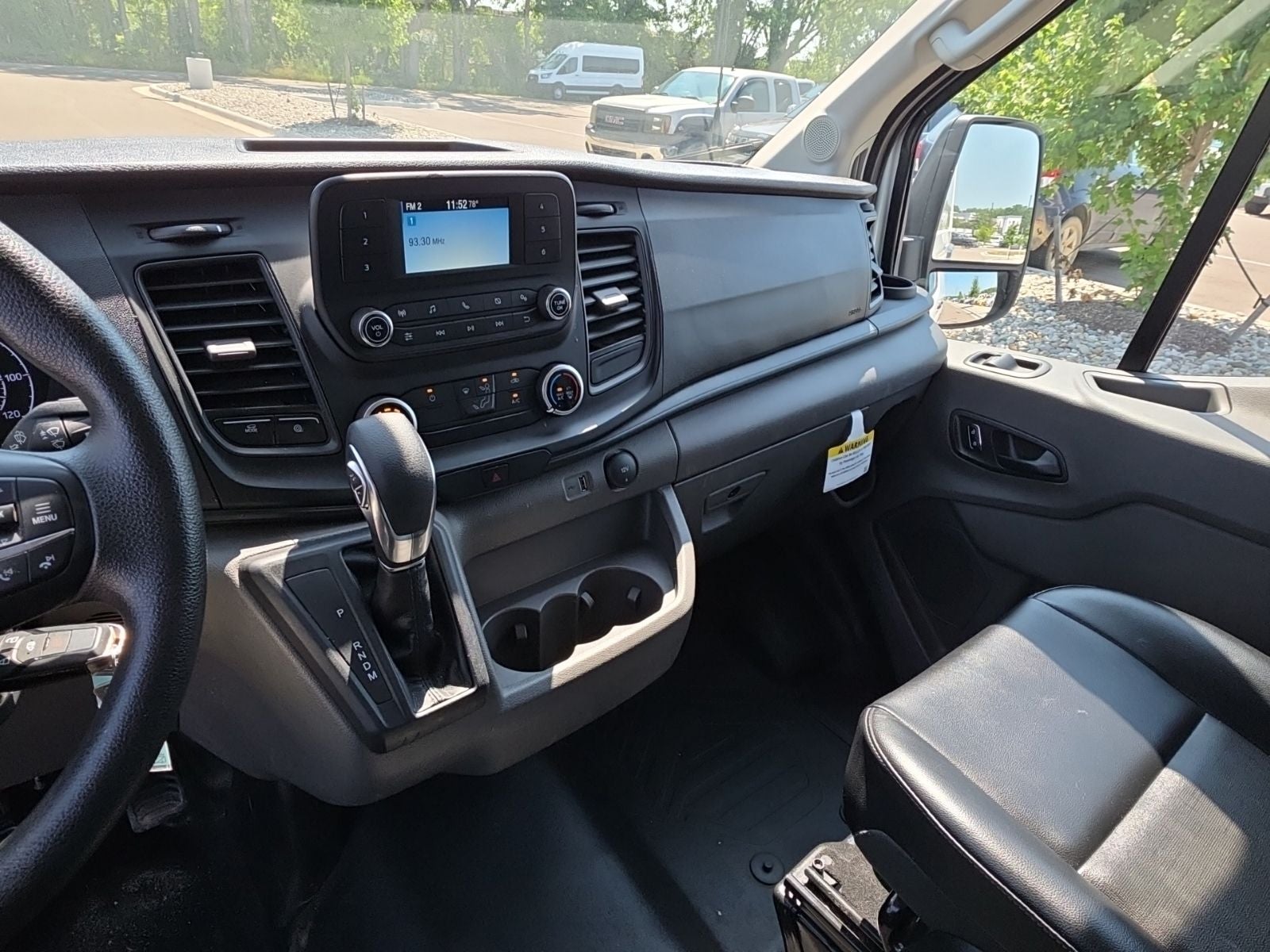 2025 Ford Transit-250 Base