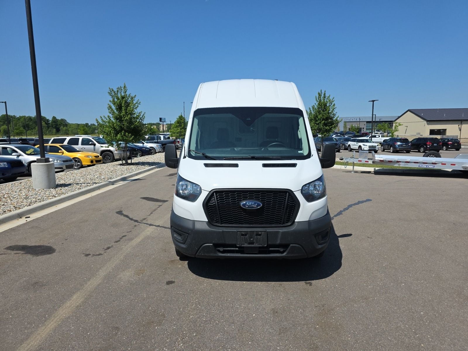 2025 Ford Transit-250 Base