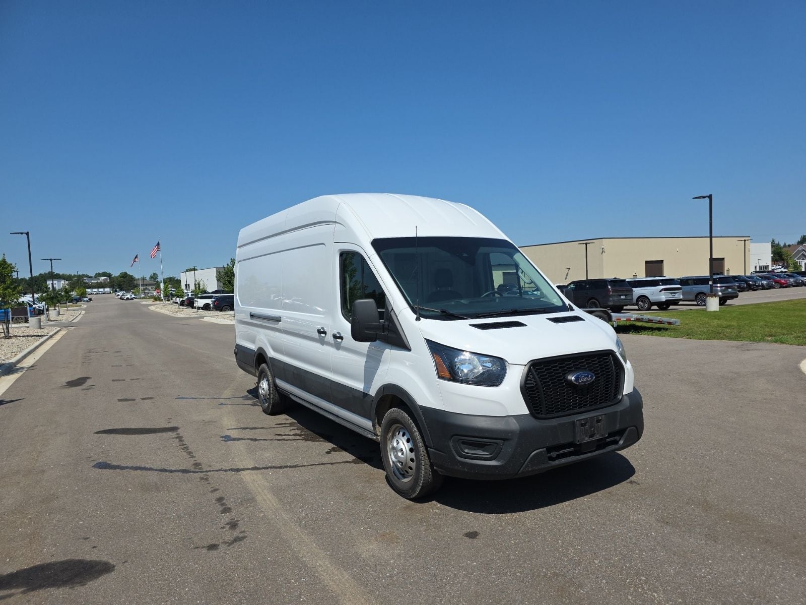 2025 Ford Transit-250 Base