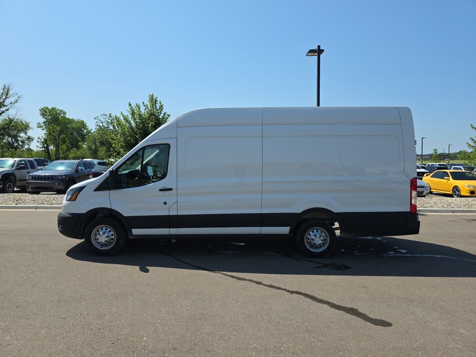 2025 Ford Transit-250 Base