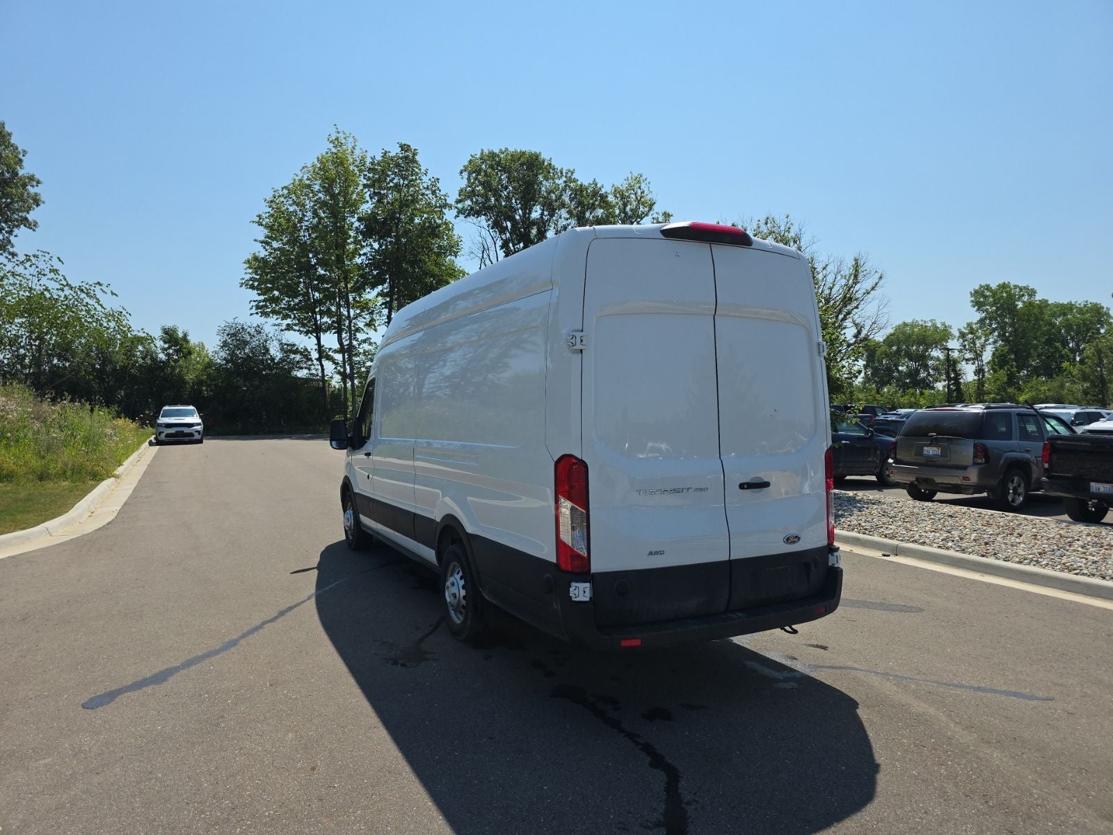 2025 Ford Transit-250 Base