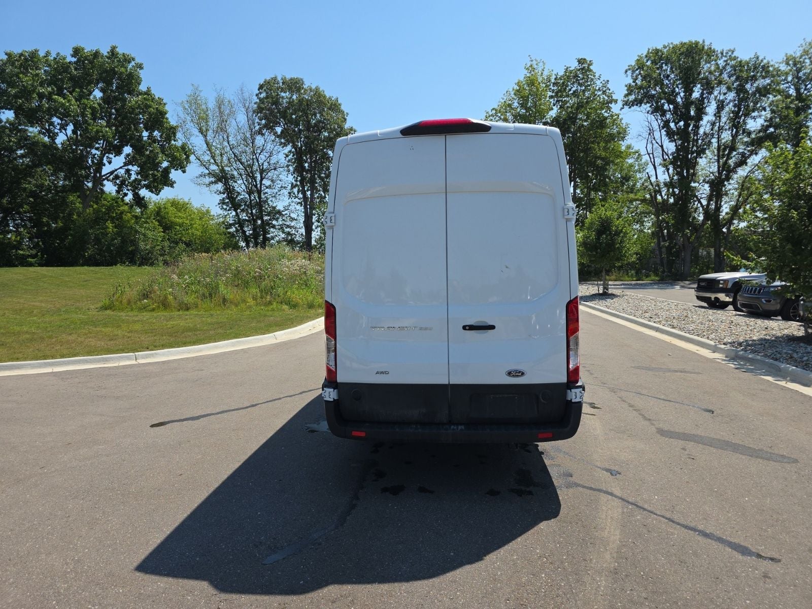 2025 Ford Transit-250 Base