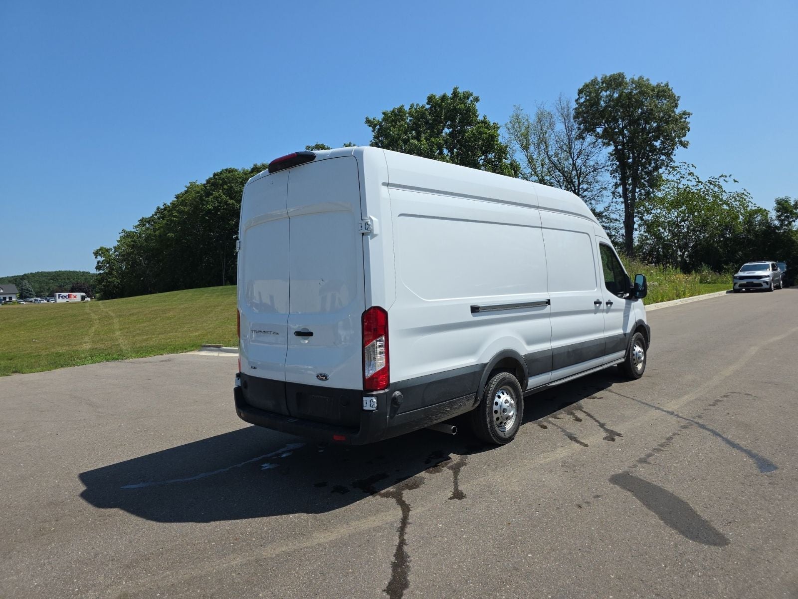 2025 Ford Transit-250 Base