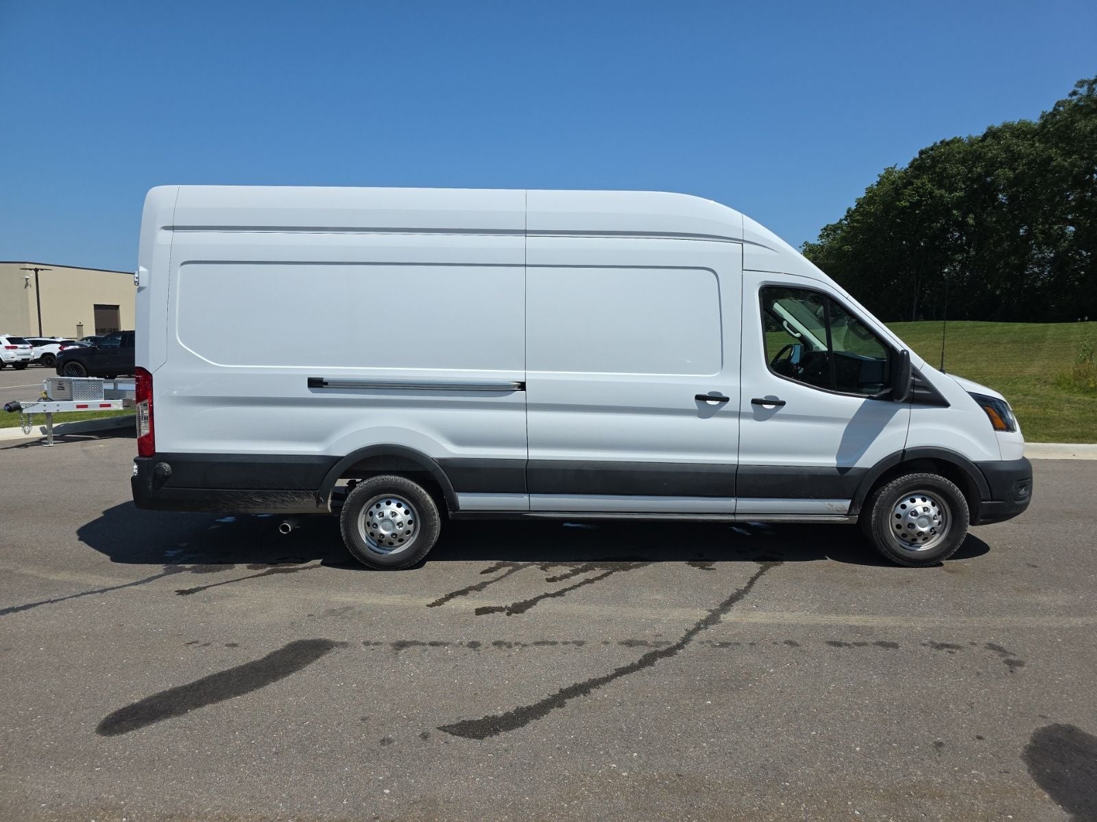 2025 Ford Transit-250 Base