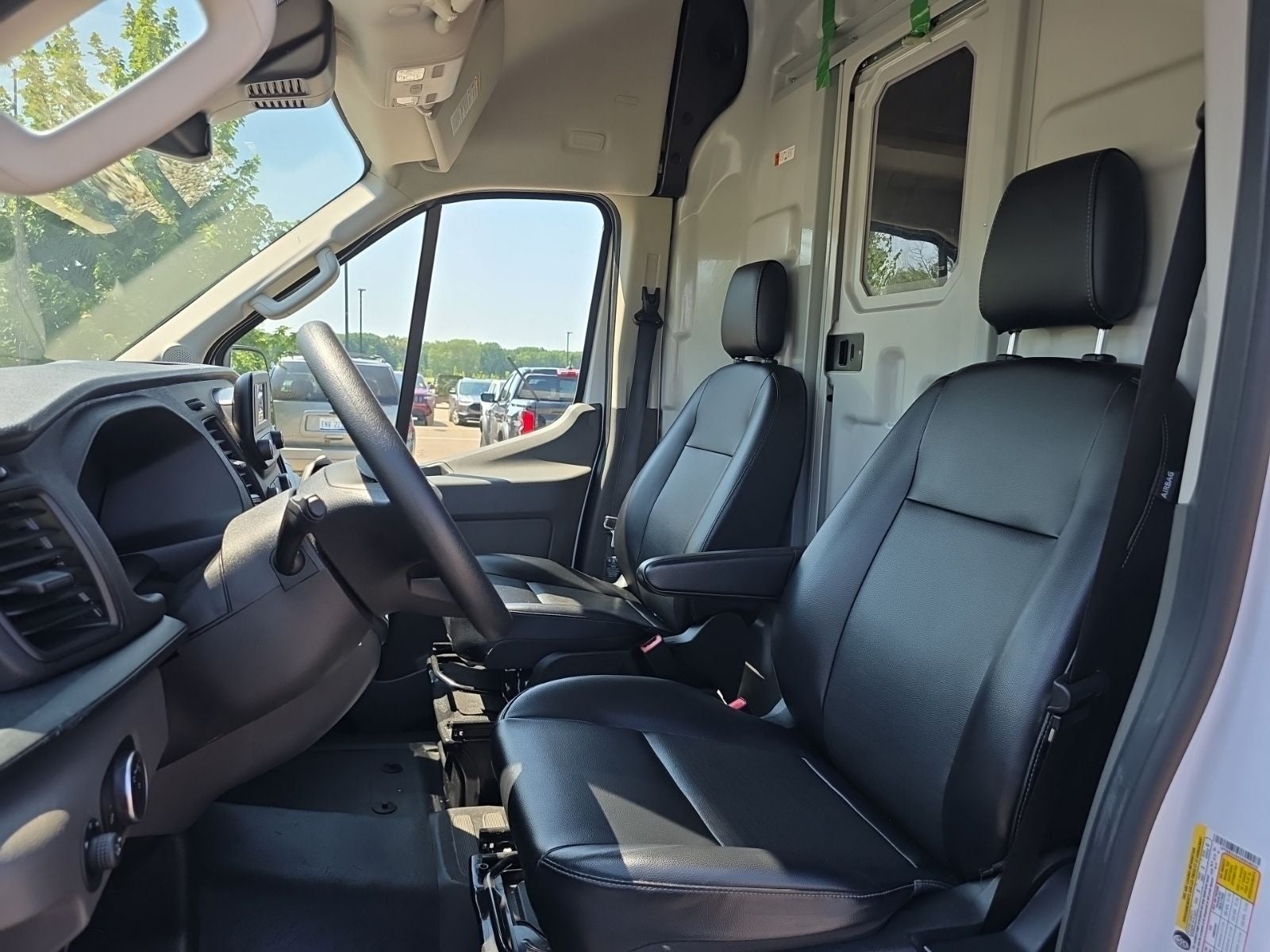 2025 Ford Transit-250 Base