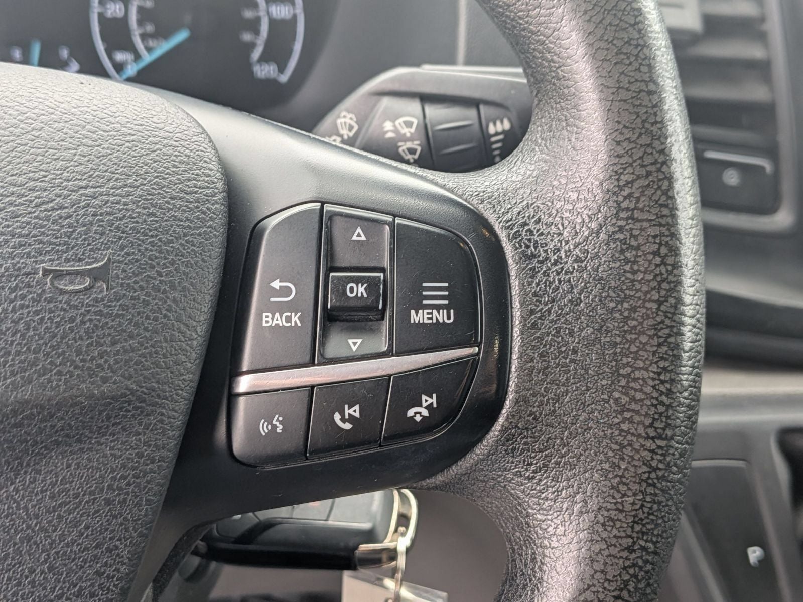 2023 Ford Transit-250 Base