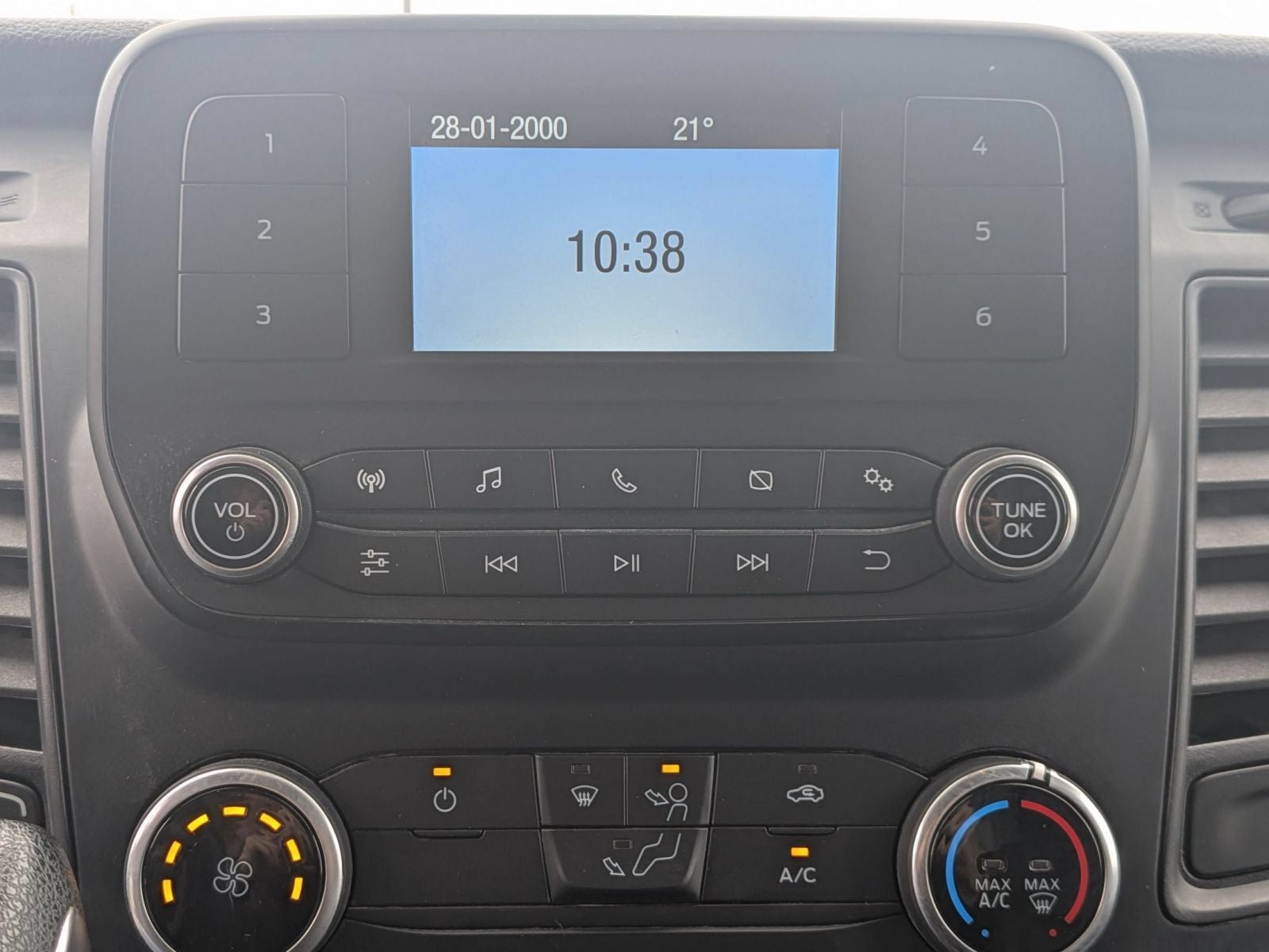 2023 Ford Transit-250 Base