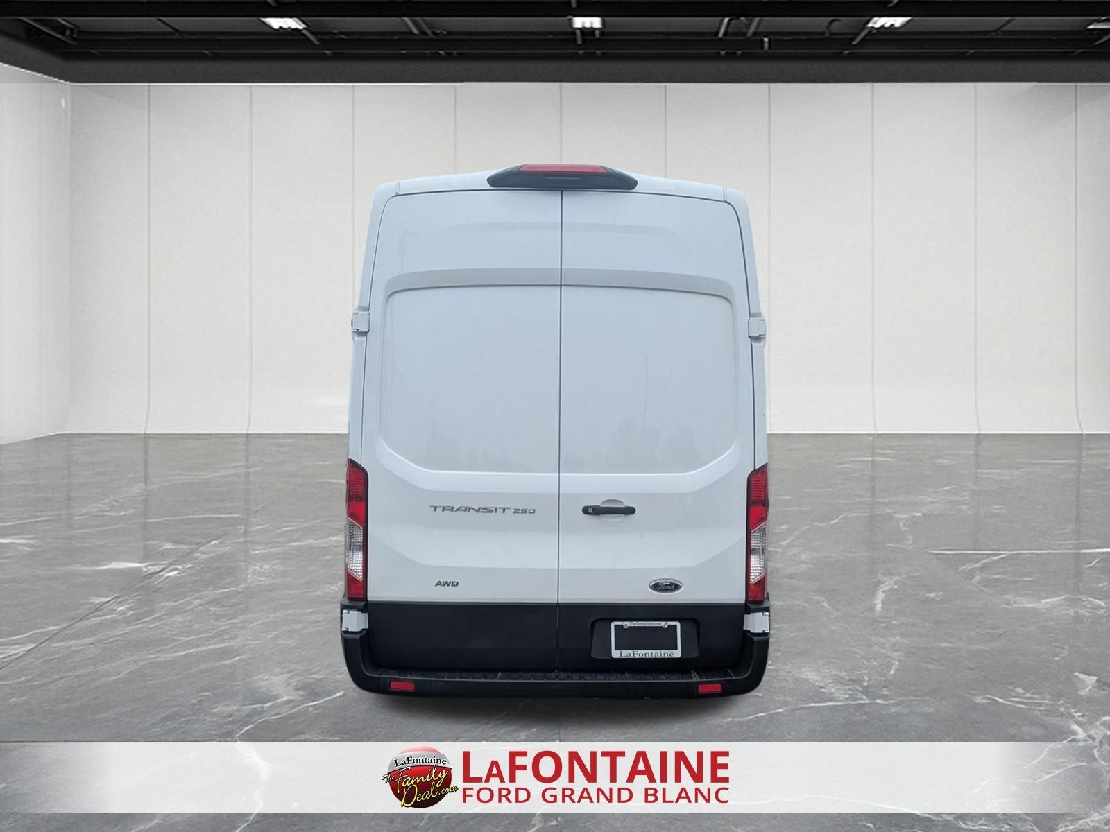 2023 Ford Transit-250 Base
