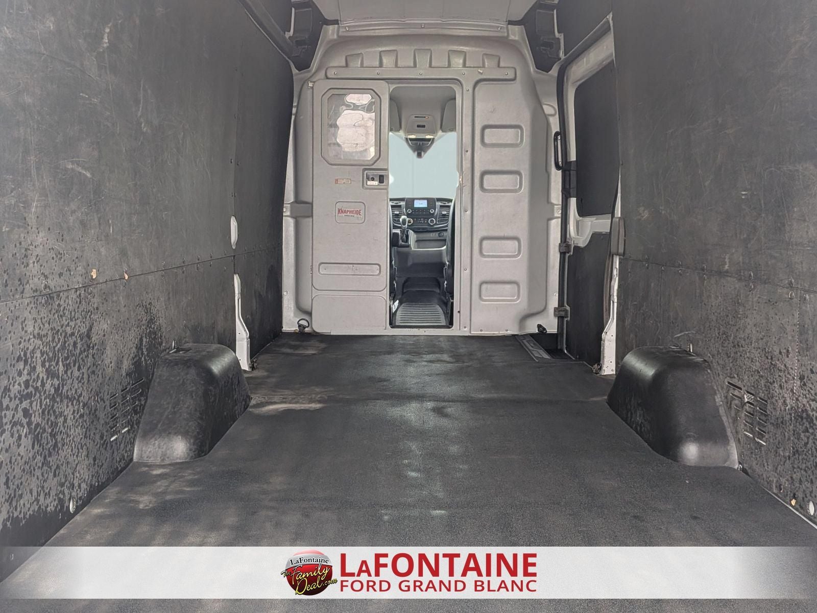 2023 Ford Transit-250 Base