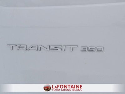 2022 Ford Transit-350 Base
