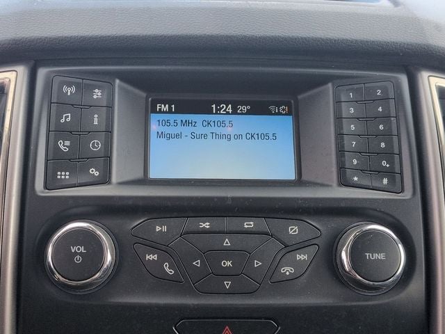 2019 Ford Ranger XLT