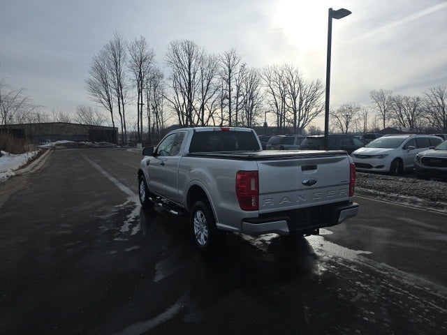 2019 Ford Ranger XLT