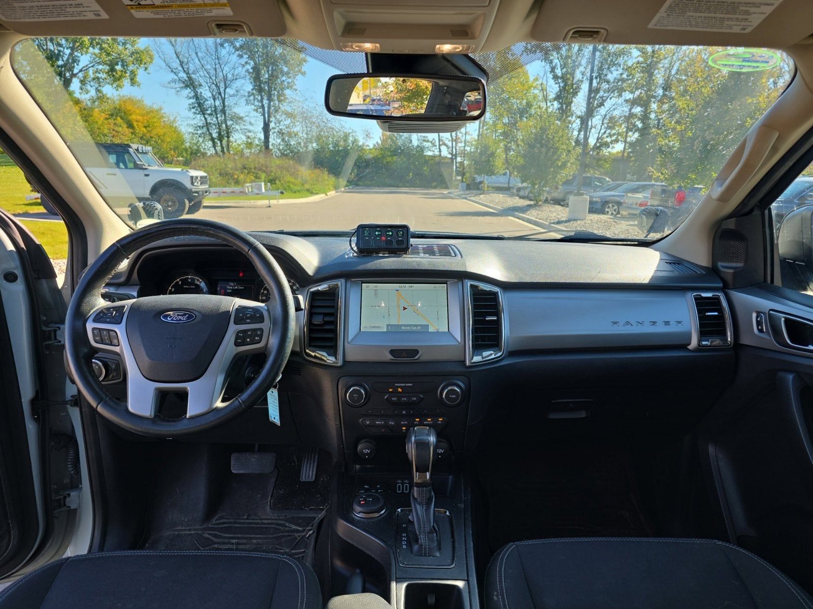 2023 Ford Ranger XLT 4X4