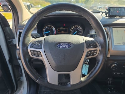 2023 Ford Ranger XLT 4X4