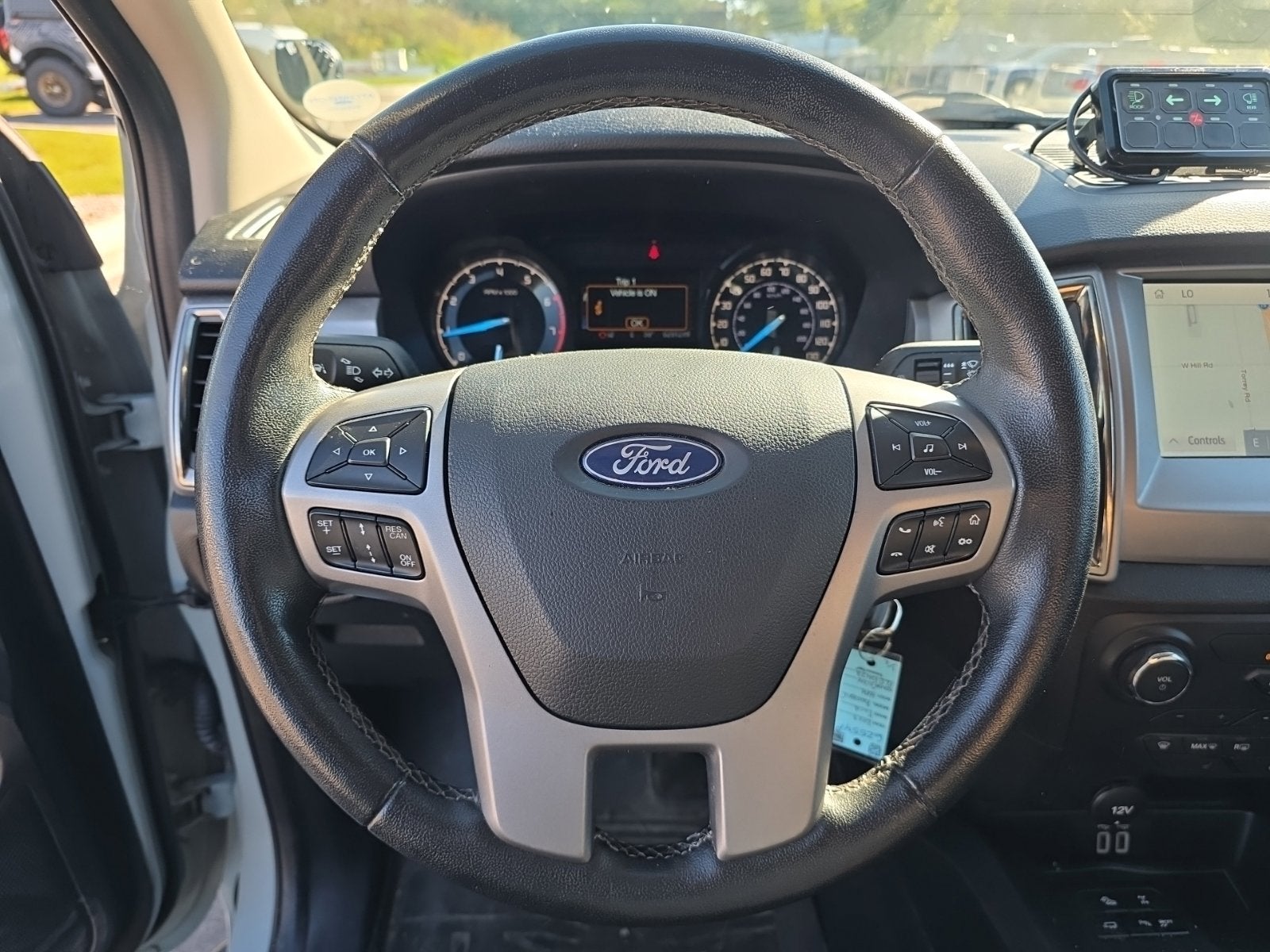 2023 Ford Ranger XLT 4X4